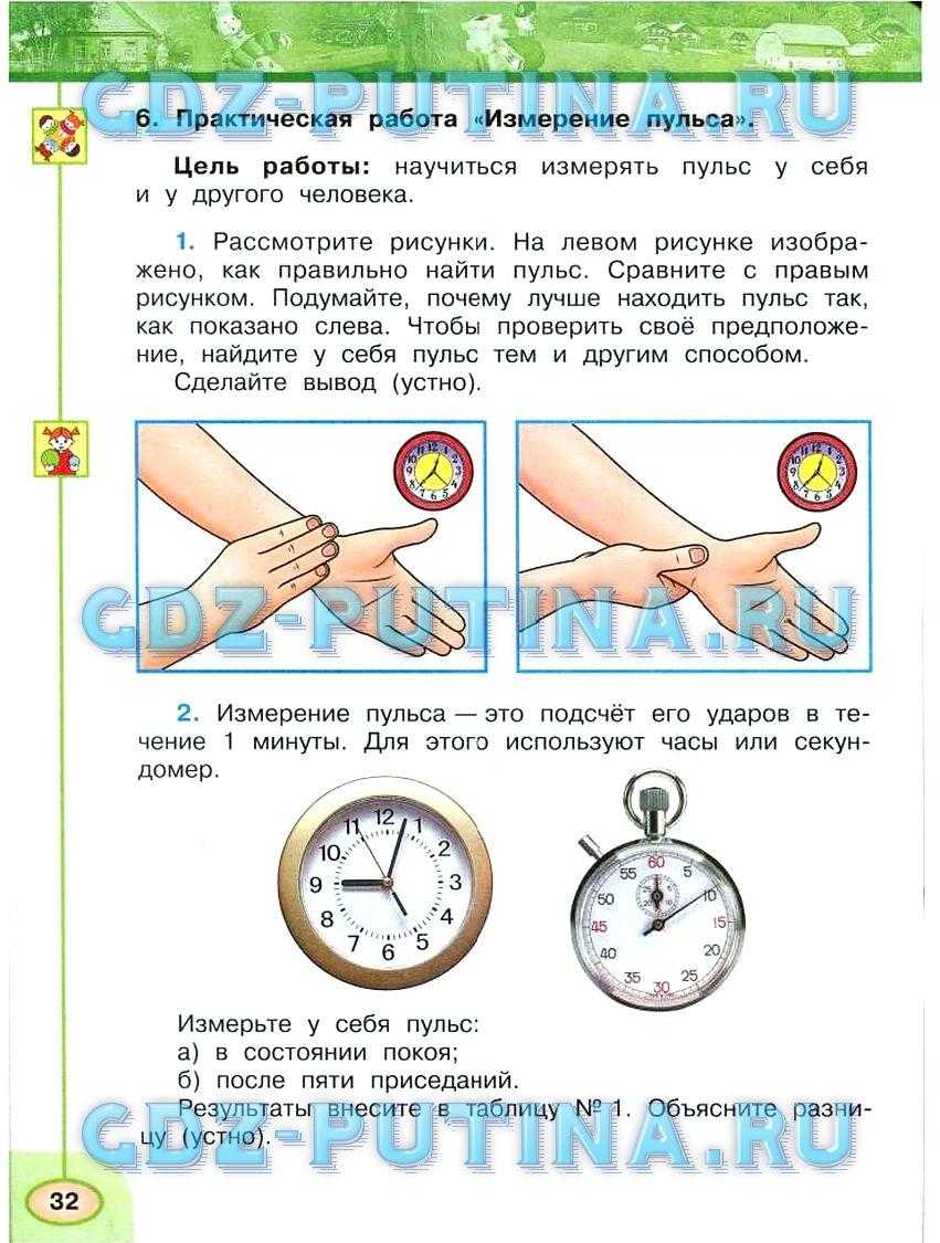 Гдз по окружающему миру 3 класс: плешаков рабочая тетрадь