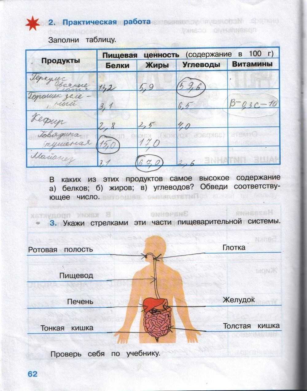 Ответы по окружающему миру, 1 часть, 3 класс, учебник, плешаков а.а. гдз ответы по окружающему миру, 1 часть, 3 класс, учебник, плешаков а.а. гдз