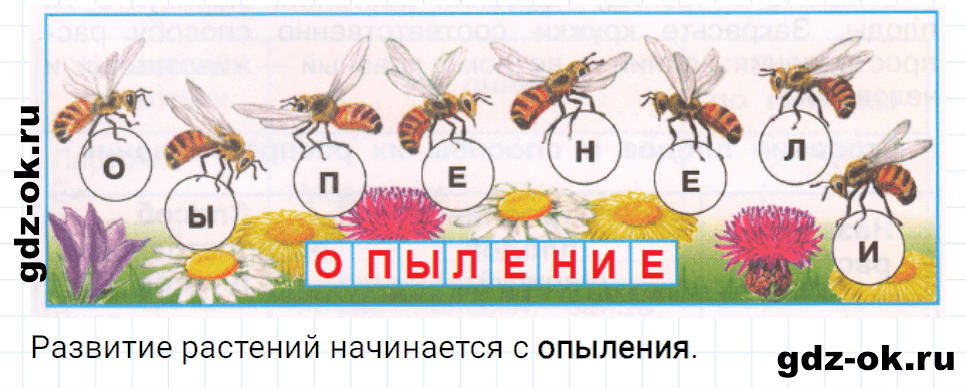 Охрана растений стр. 82 - 86. окружающий мир 3 класс