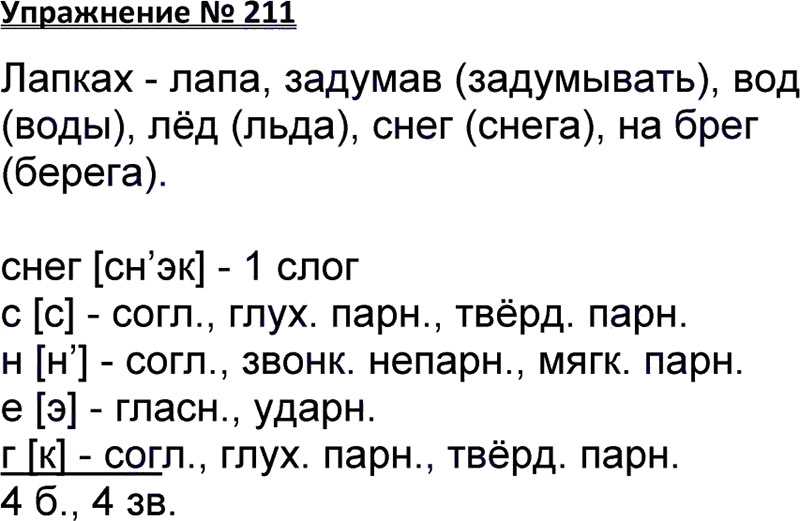 Гдз решебник по русскому языку 3 класс канакина, горецкий учебник просвещение