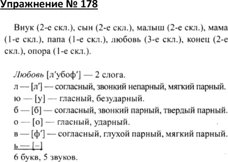 Гдз решебник по русскому языку 3 класс канакина, горецкий учебник просвещение