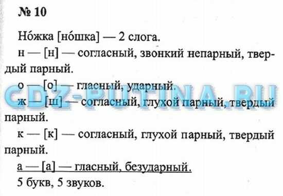 Гдз по русскому языку за 3 класс рабочая тетрадь 1 часть (канакина, горецкий). ответы на домашние задания. - игры плюс гдз