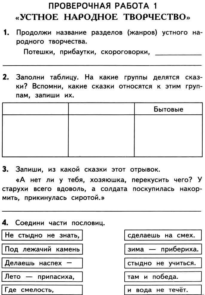 Гдз по литературному чтению 3 класс ефросинина оморокова учебник 1, 2 часть