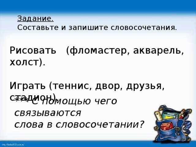 Самостоятельная работа по русскому языку 3 класс 1 четверть школа 2100 - научные работы на obrazovano.ru