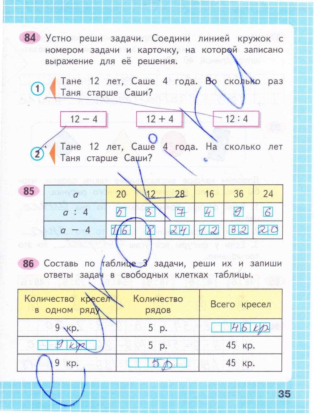 Гдз по математике за 3 класс  м.и. моро, м.а. бантова, г.в. бельтюкова