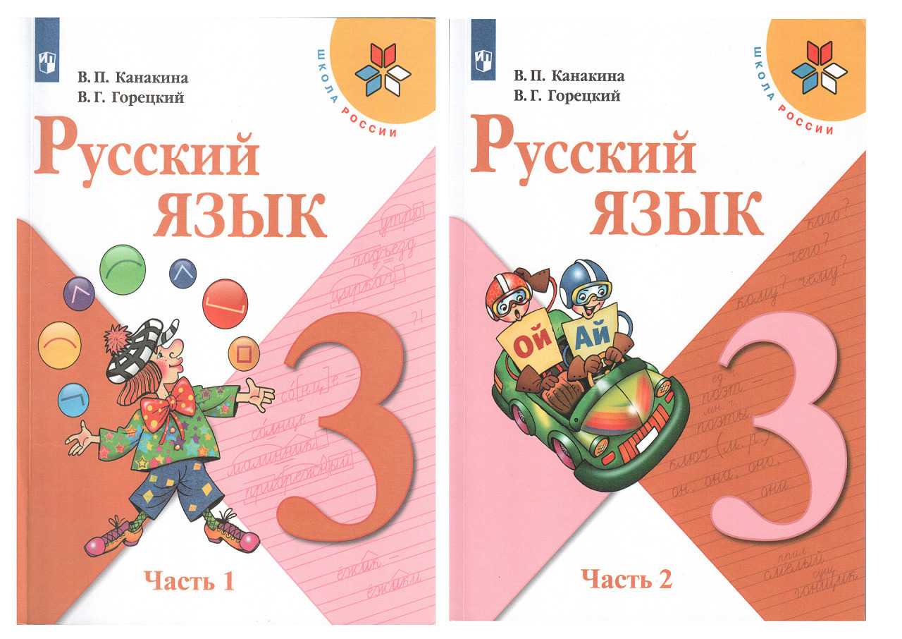 Гдз решебник по русскому языку 3 класс канакина, горецкий учебник просвещение