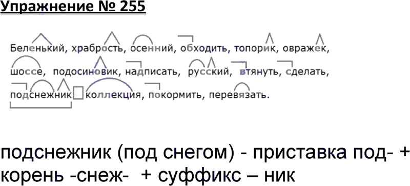 Решебник и гдз по русскому языку за 3 класс , авторы т.г. рамзаева