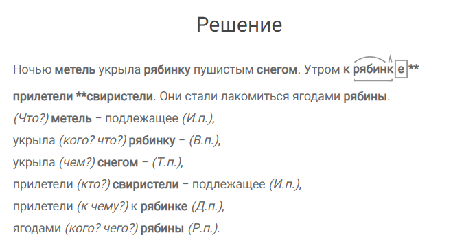 Гдз решебник русский язык за 3 класс канакина, горецкий (учебник) «просвещение»