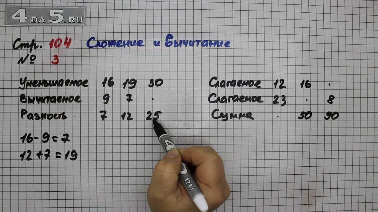 Гдз по математике для 3 класса моро, бантова к учебнику фгос