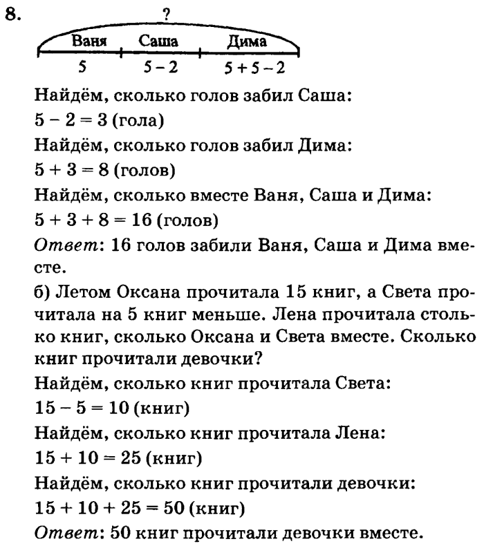Гдз: математика 3 класс дорофеев, миракова, бука - учебник