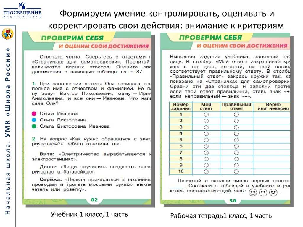 Ответы к странице 54-55 проверим себя. литература 3 класс школа россии - страница 18