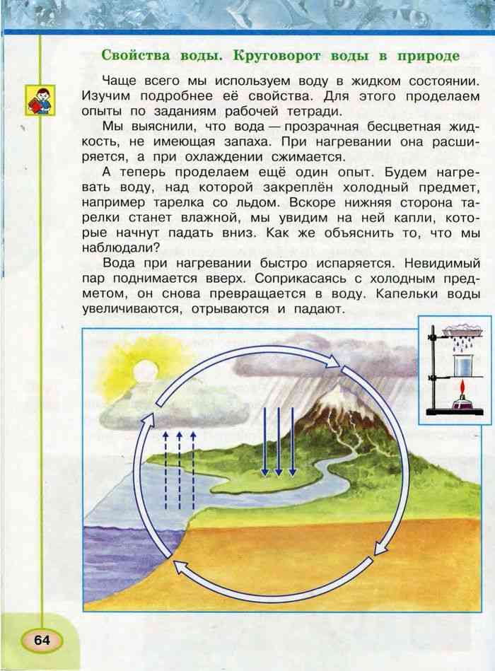 Гдз по окружающему миру 3 класс: плешаков рабочая тетрадь