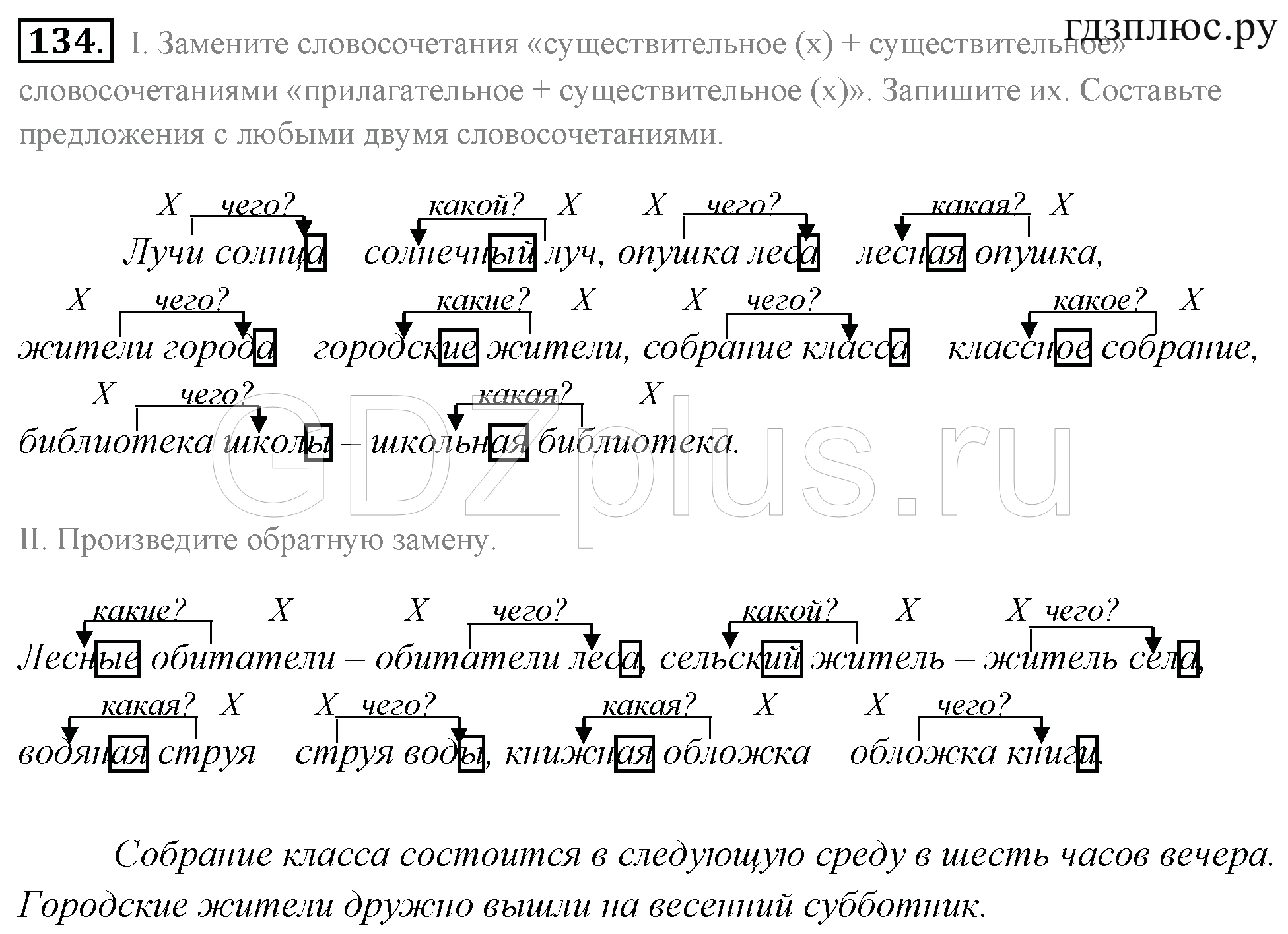 Самостоятельная работа по русскому языку 3 класс 1 четверть школа 2100 - научные работы на obrazovano.ru