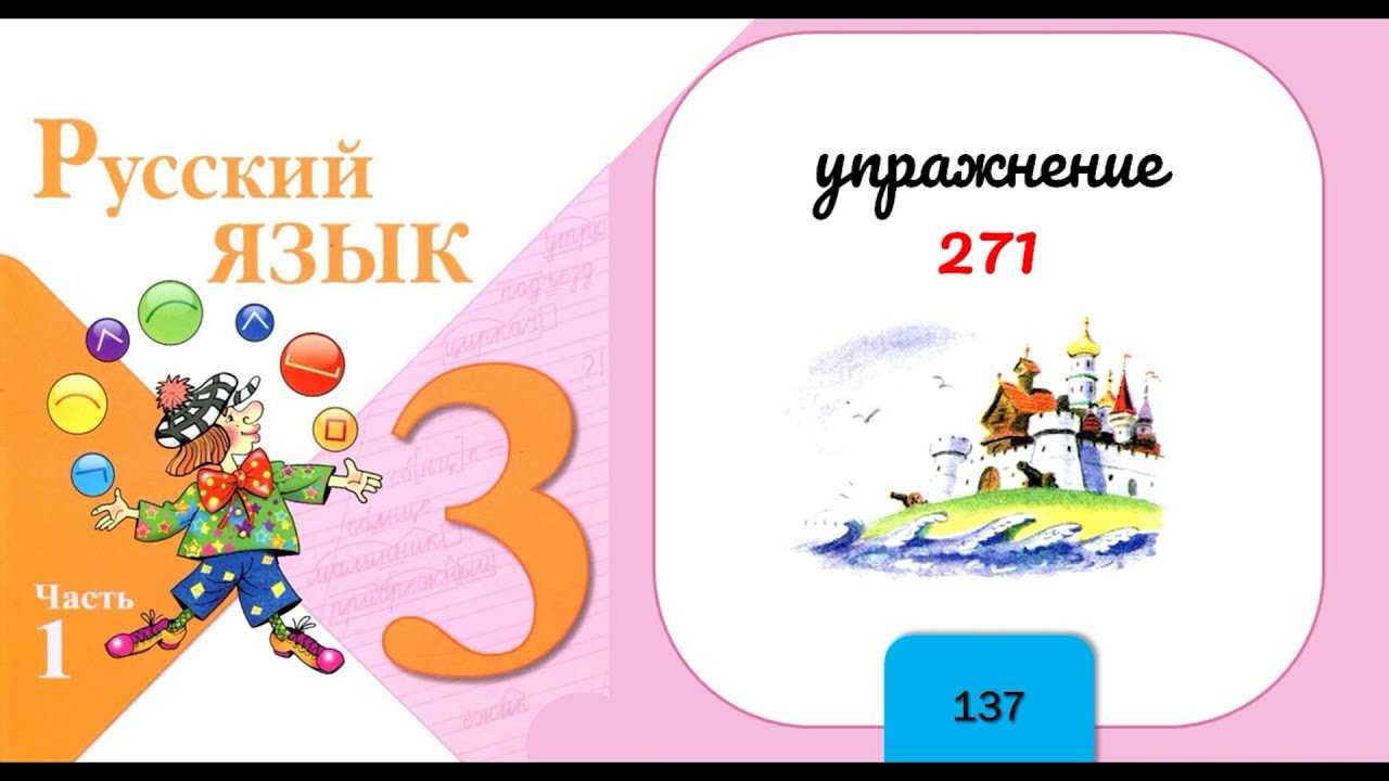 Гдз по русскому языку 3 класс   климанова  перспектива