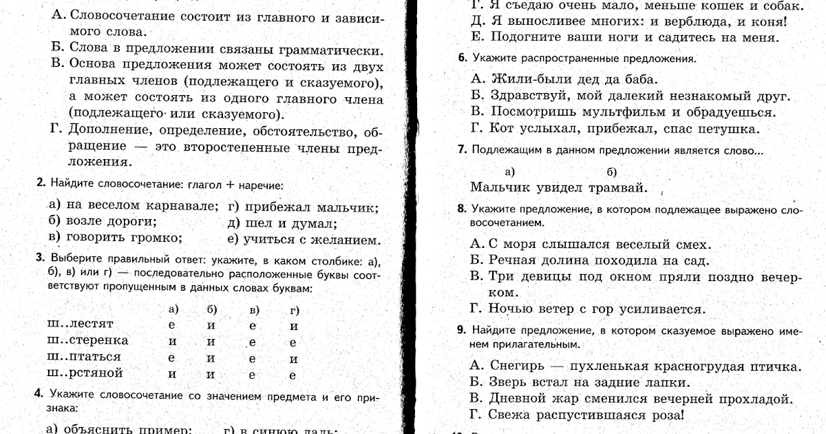 Гдз решебник по русскому языку 3 класс крылова, канакина, контрольные работы,  экзамен