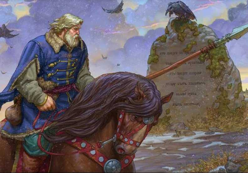 Герои сказки илья муромец и соловей-разбойник (характеристика)